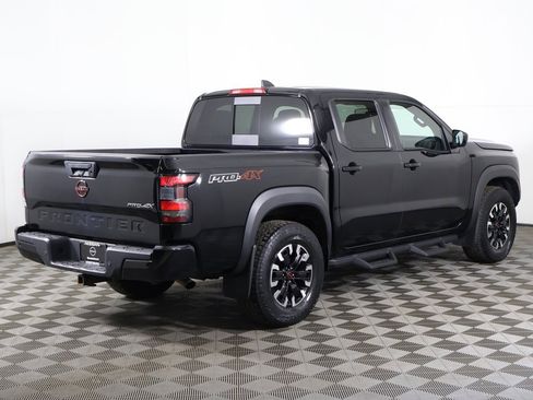 Used 2022 Nissan Frontier PRO-4X w/ Technology Package image 9