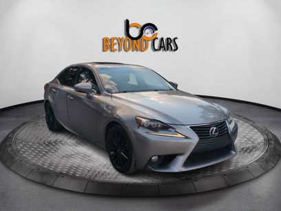 Used 2014 Lexus IS 250 AWD