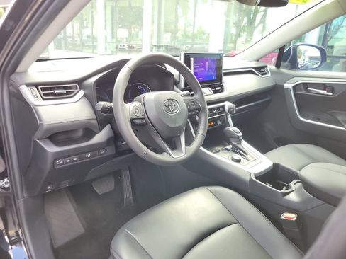 Used 2024 Toyota RAV4 XLE Premium w/ Weather Package AWD/4WD image 15