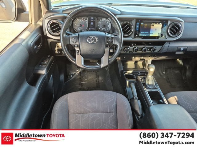 Used 2016 Toyota Tacoma TRD Sport w/ Towing Package AWD/4WD image 30