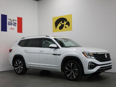 Used 2024 Volkswagen Atlas SEL Premium R-Line
