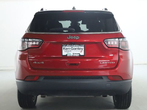 Used 2025 Jeep Compass Limited AWD/4WD image 42