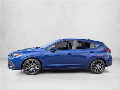 Certified 2026 Subaru Impreza 2.0i Sport AWD/4WD image 2