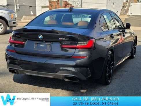 Used 2021 BMW M340i xDrive w/ Premium Package image 6