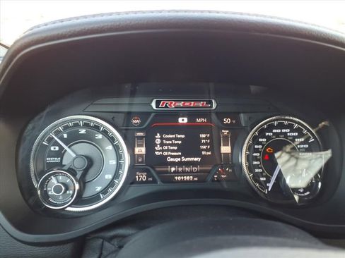 Used 2020 RAM 1500 Rebel w/ Rebel Level 2 Equipment Group image 27