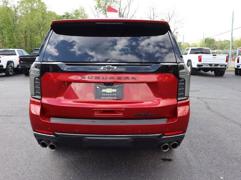New 2026 Chevrolet Suburban RST AWD/4WD image 39