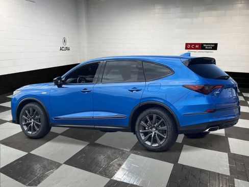 New 2026 Acura MDX A-Spec AWD/4WD image 3