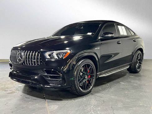 Used 2021 Mercedes-Benz GLE 63 AMG S image 7