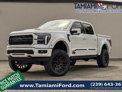 New 2026 Ford F150 Lariat w/ Equipment Group 501A Mid