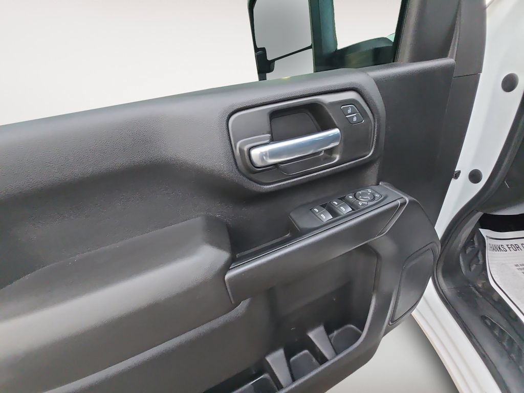 Used 2024 GMC Sierra 2500 Pro w/ Convenience Package AWD/4WD image 14