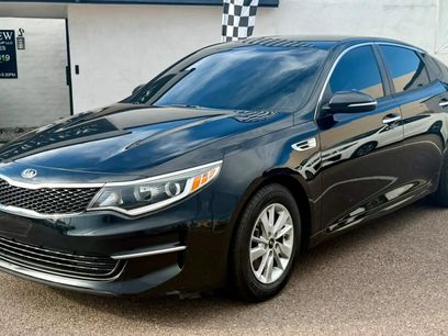 Used 2016 Kia Optima LX