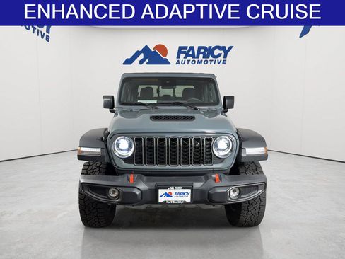 Used 2024 Jeep Gladiator Mojave w/ Convenience Group AWD/4WD image 8