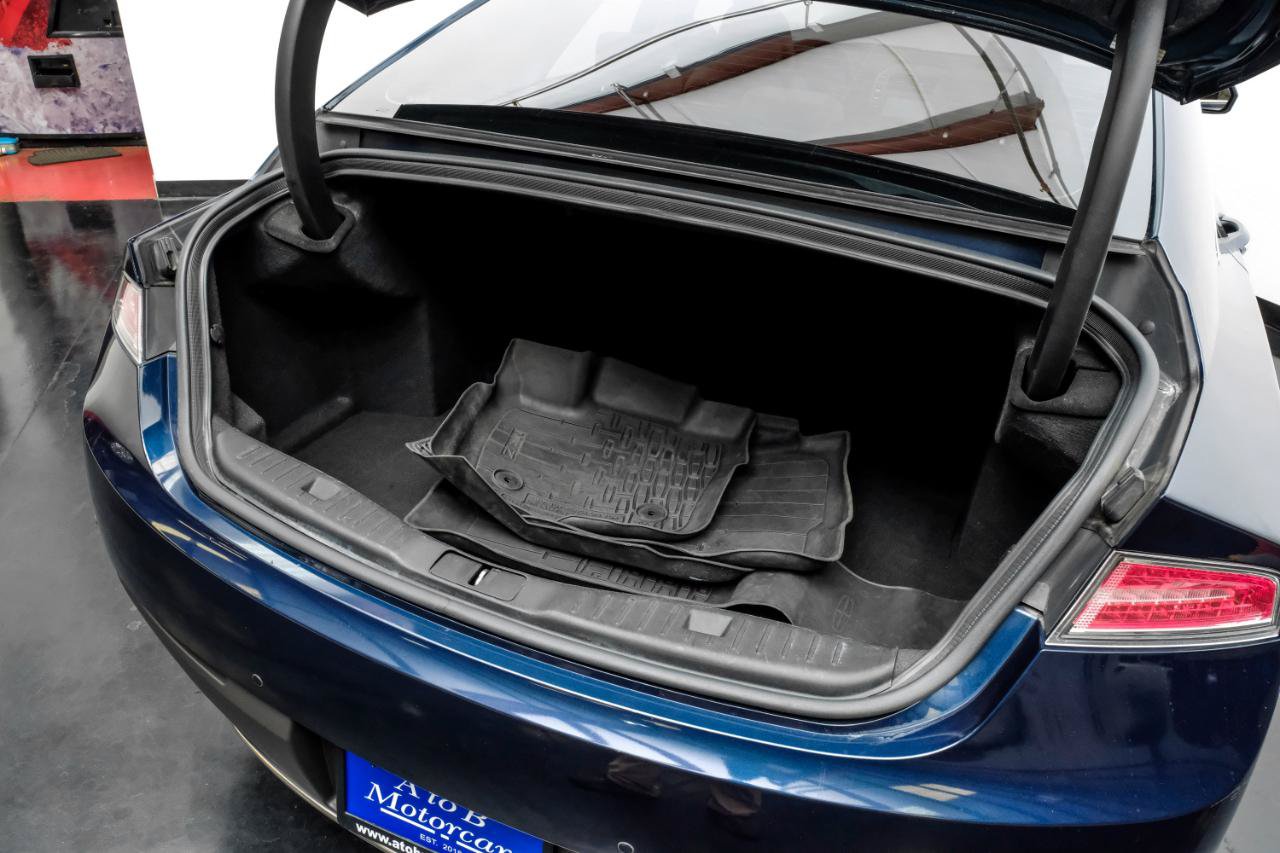 Used 2017 Lincoln MKZ Reserve AWD/4WD image 64