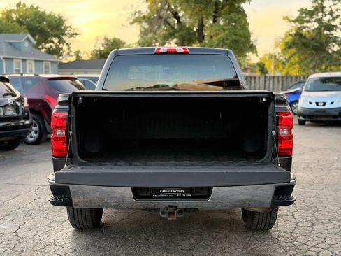 Used 2015 Chevrolet Silverado 1500 LT w/ All Star Edition AWD/4WD image 13