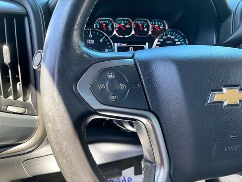 Used 2017 Chevrolet Silverado 1500 LTZ w/ Sport Package AWD/4WD image 20