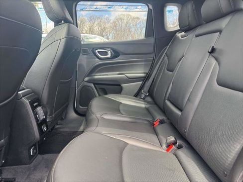 Certified 2022 Jeep Compass High Altitude AWD/4WD image 14