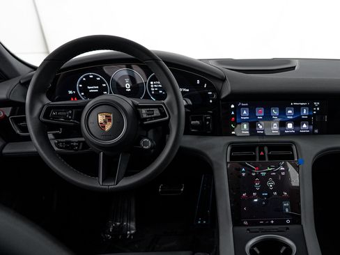 New 2026 Porsche Taycan AWD/4WD image 21