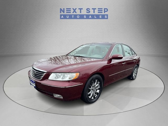 Used 2009 Hyundai Azera Limited w/ Ultimate Pkg 3 FWD image 3