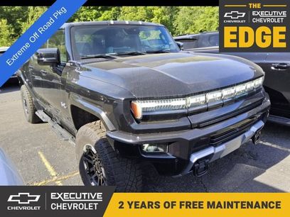 Used 2023 GMC Hummer EV Edition 1