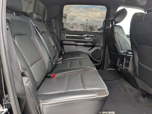 Used 2019 RAM 1500 Laramie w/ Sport Appearance Package AWD/4WD image 14