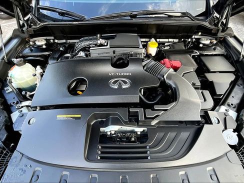 Certified 2023 INFINITI QX55 Essential image 14