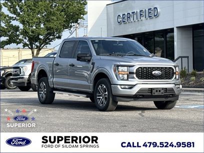 Used 2023 Ford F150 XL w/ STX Appearance Package