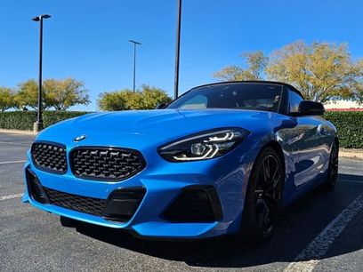 Used 2020 BMW Z4 sDrive30i w/ M Sport Package