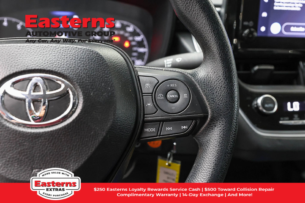Used 2024 Toyota Corolla LE FWD image 16