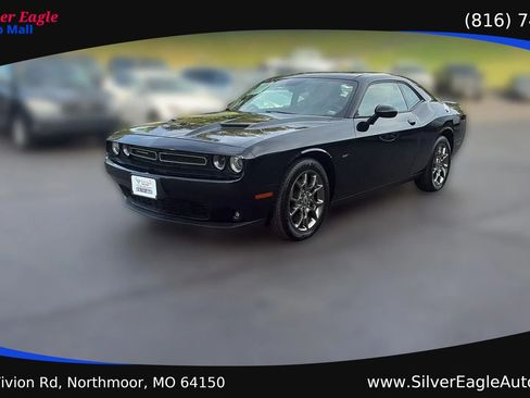 Used 2017 Dodge Challenger GT w/ Driver Convenience Group AWD/4WD image 1