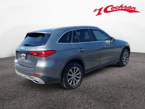 Used 2023 Mercedes-Benz GLC 300 4MATIC image 23