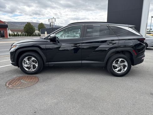 Used 2022 Hyundai Tucson SEL AWD/4WD image 7