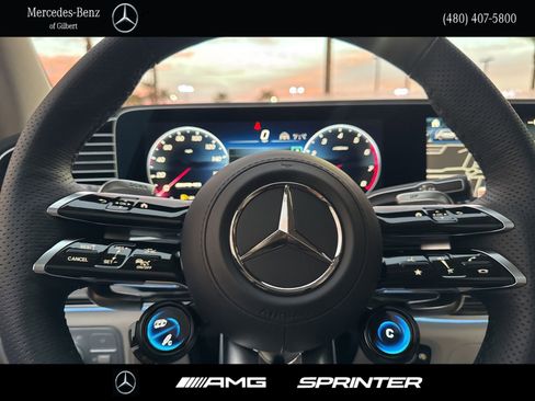 New 2026 Mercedes-Benz GLE 53 AMG 4MATIC image 30