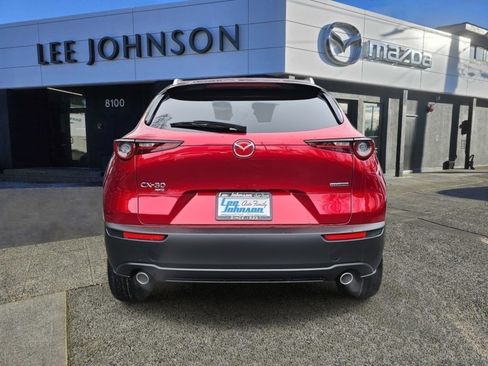 Certified 2025 MAZDA CX-30 AWD 2.5 S w/ Select Sport Pkg image 38
