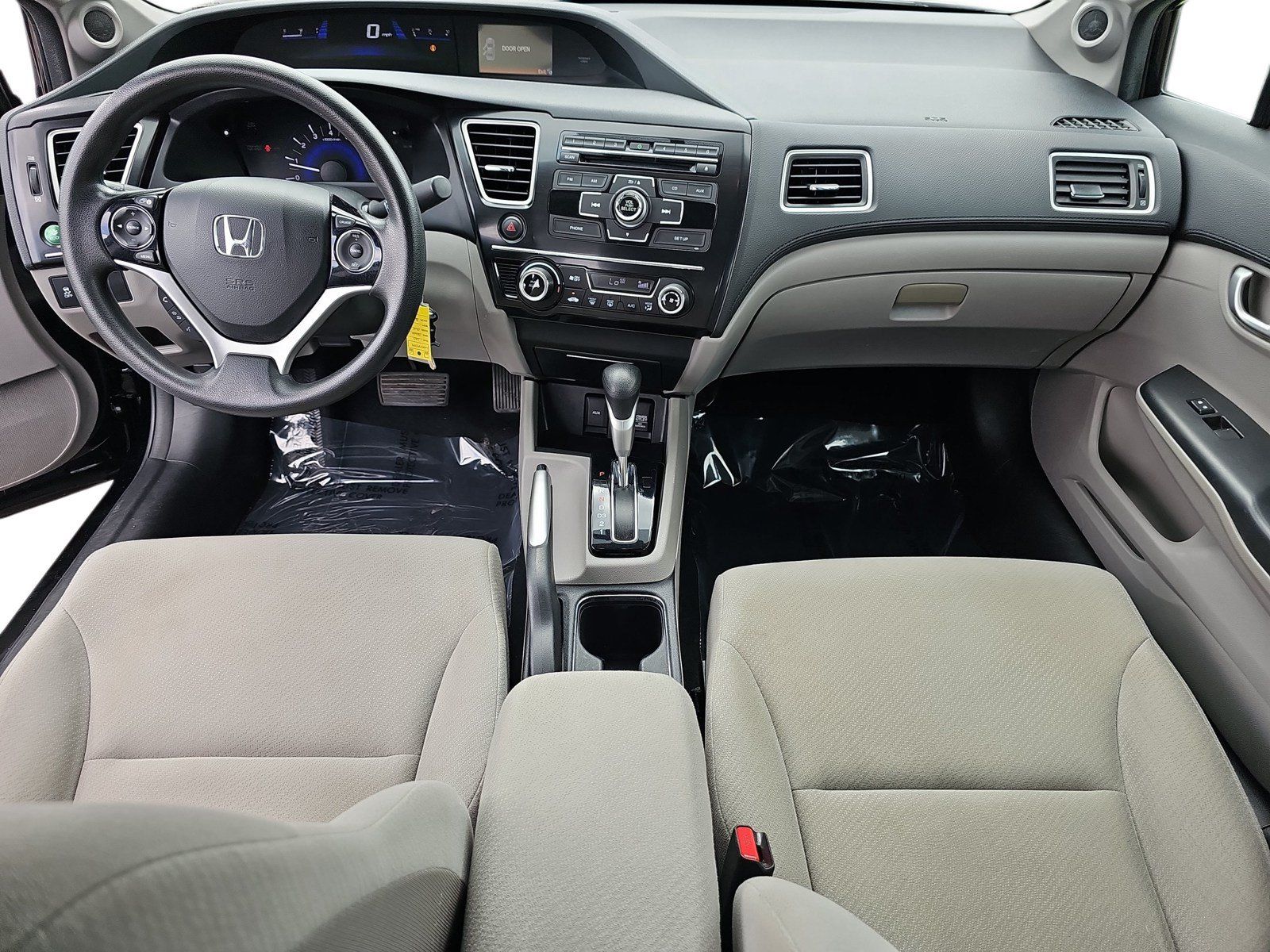 Used 2013 Honda Civic EX image 10