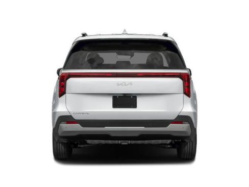 New 2027 Kia Carnival EX w/ Dark Edition Package FWD image 8