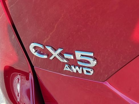 New 2025 MAZDA CX-5 AWD 2.5 S w/ Premium Plus Pkg image 14