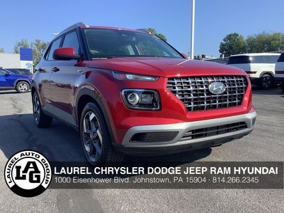 Used 2024 Hyundai Venue SEL
