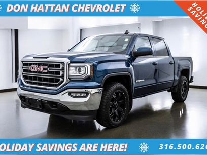 Used 2018 GMC Sierra 1500 SLE