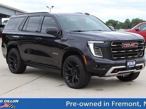 Used 2026 GMC Yukon AT4 Ultimate AWD/4WD image 2