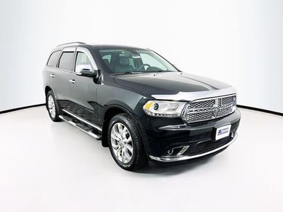 Used 2016 Dodge Durango Citadel w/ Premium Entertainment Group