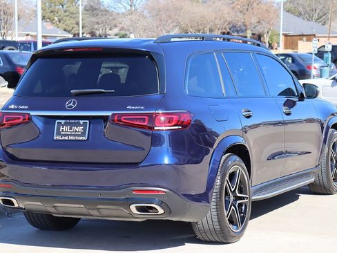 Used 2021 Mercedes-Benz GLS 580 4MATIC image 10