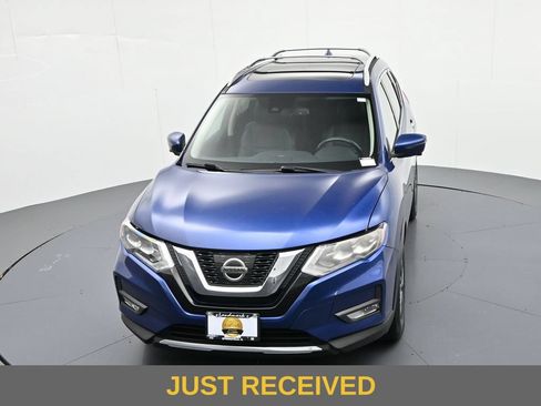 Used 2017 Nissan Rogue SL w/ SL Premium Package AWD/4WD image 14
