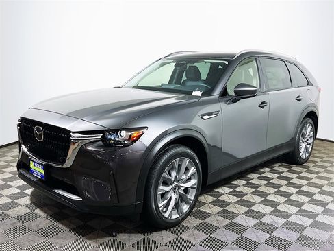 New 2026 MAZDA CX-90 3.3 Turbo w/ Preferred Package image 3