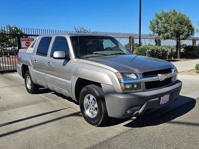 Used 2002 Chevrolet Avalanche 2WD w/ Convenience Pkg