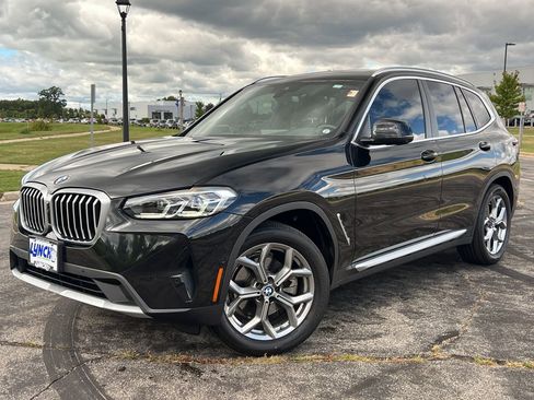 Used 2023 BMW X3 xDrive30i w/ Premium Package image 42