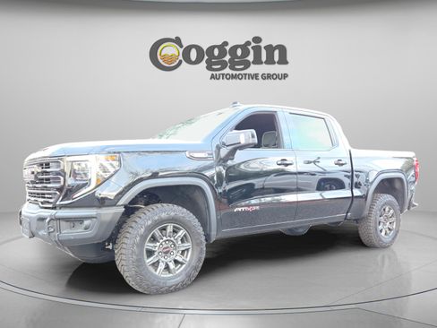 New 2026 GMC Sierra 1500 AT4X image 1