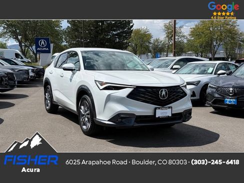 Certified 2026 Acura ADX AWD image 1