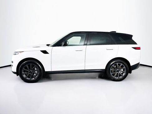 New 2026 Land Rover Range Rover Sport SE AWD/4WD image 8
