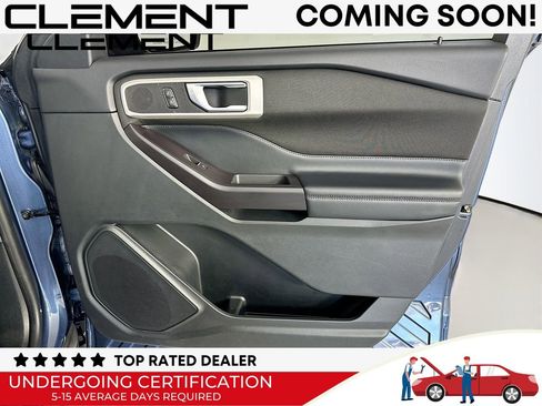 Certified 2020 Ford Explorer XLT w/ Class III Trailer Tow Package image 35