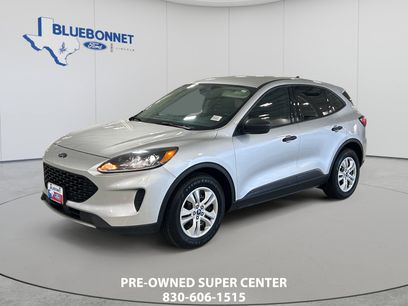 Used 2020 Ford Escape S